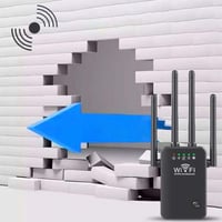 WiFi Extender Signaalversterker
