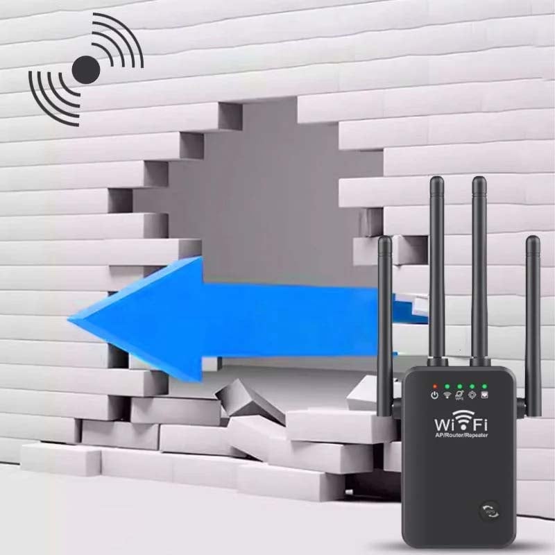 WiFi Extender Signaalversterker