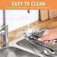 2-in-1 Garlic Press