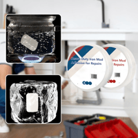 Heavy-Duty Iron Mud Adhesive for Repairs