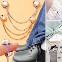 Pince à vêtements magnétique multifonction