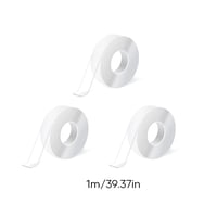 Transparent Double Sided Nano Tape