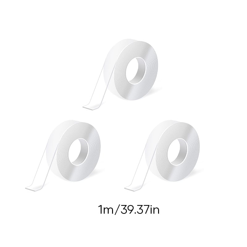 Transparent Double Sided Nano Tape