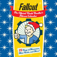 Der offizielle Vault Dweller-Adventskalender