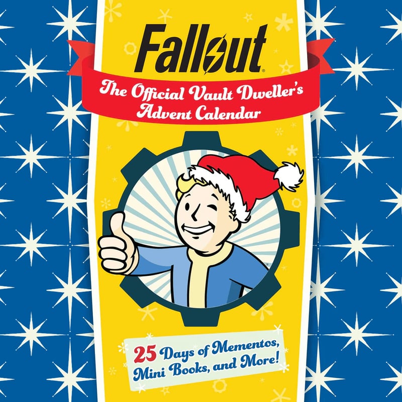 Der offizielle Vault Dweller-Adventskalender