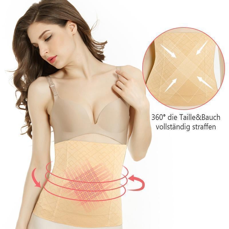 Damen Anti-Cellulite Taille Shapewear