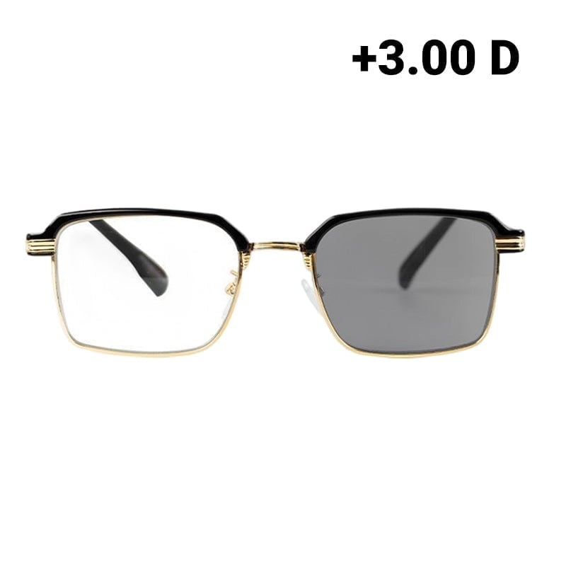 Smart Photochromic Reading Glasses