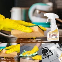 Heavy-Duty Degreasing Spray