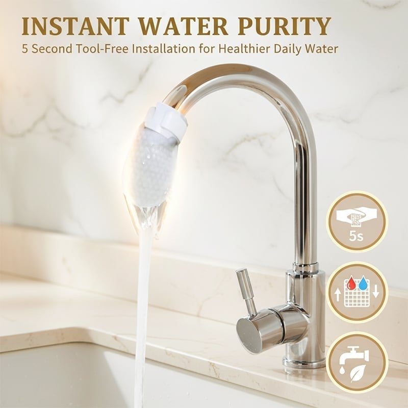Faucet Filter Cotton