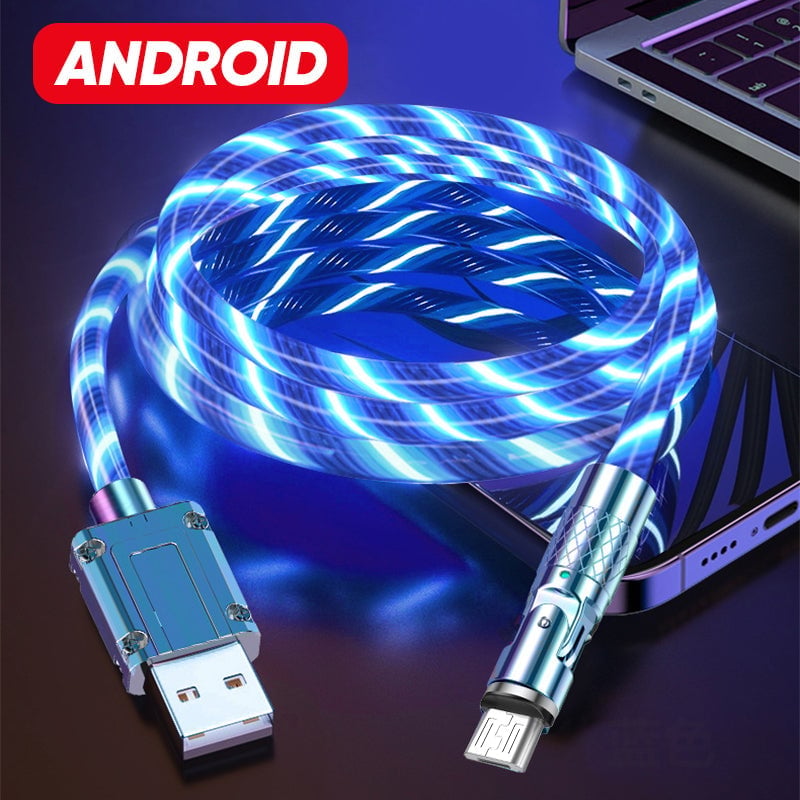 Um 540° drehbares dynamisches Datenkabel
