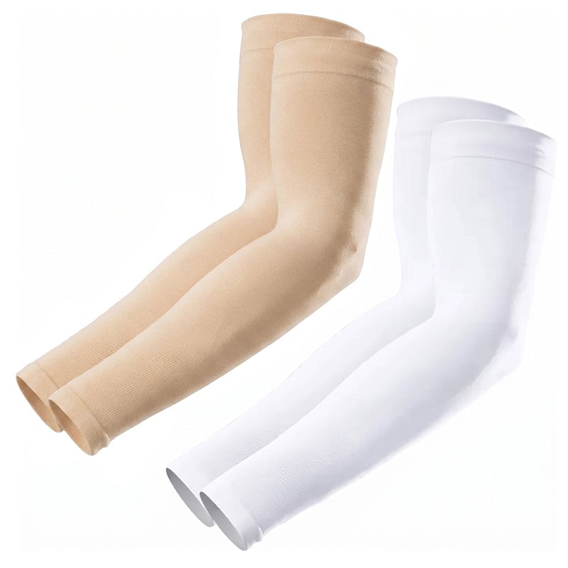 Solid Fingerless Ice Sleeves