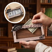 Graduation 2026 Money Holder