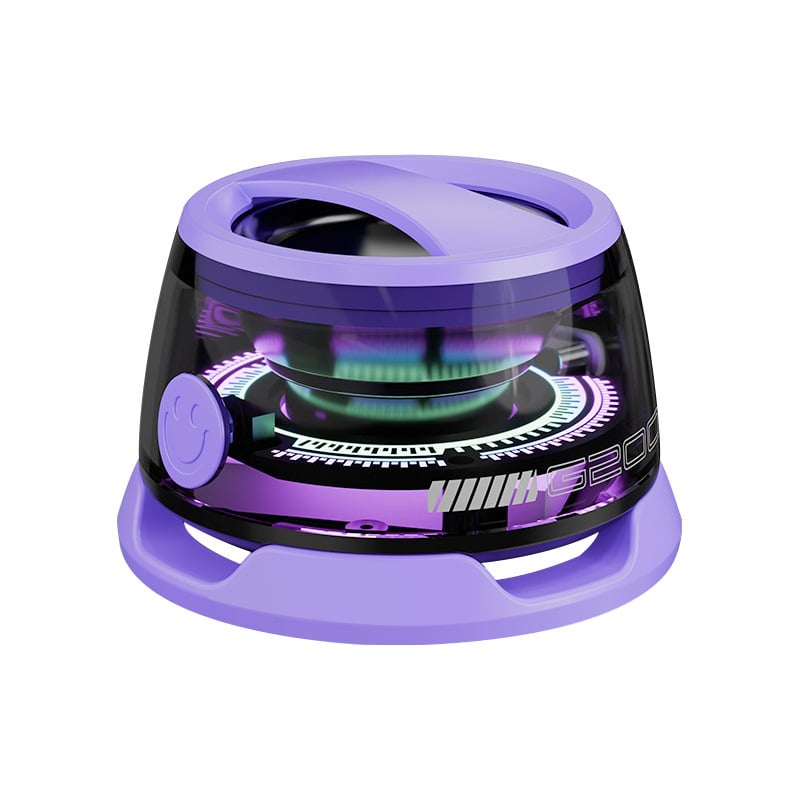 Magnetic Portable Wireless Speaker