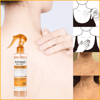 Keratinpleie Kojicsyre Gurkemeiespray