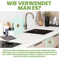 Kakerlaken-Repellent