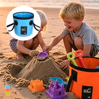 20L Collapsible Outdoor Water Bucket