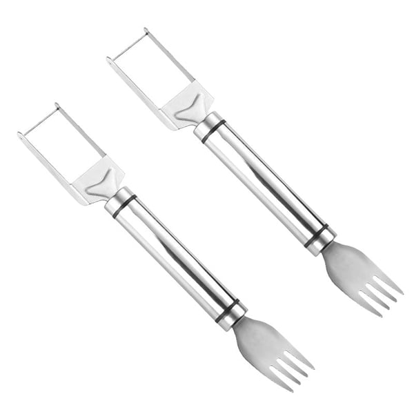 Stainless Steel Watermelon Fork