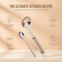 304 stainless steel meatball spoon