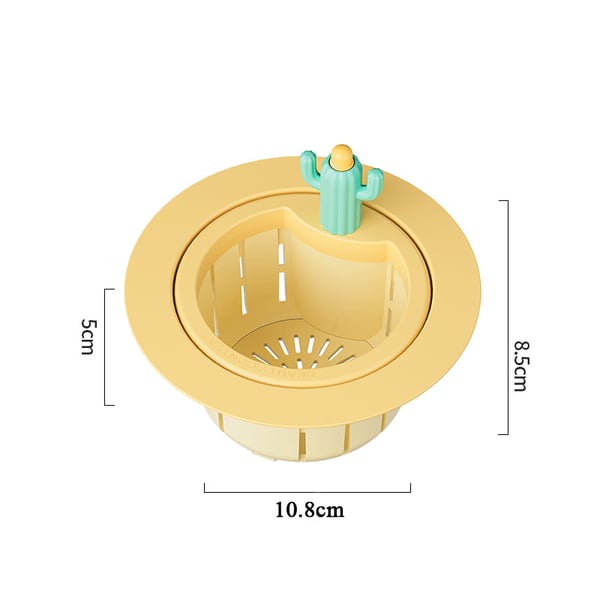 Cactus Sink Strainer Basket