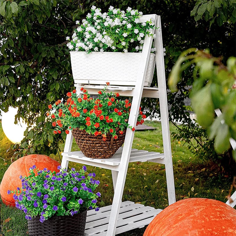 Kunstbloemen voor buiten