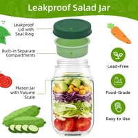 Creative Salad Pod