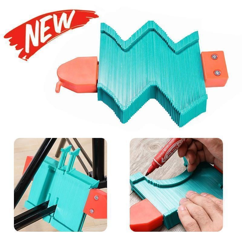 Medidor de Duplicación de Contorno