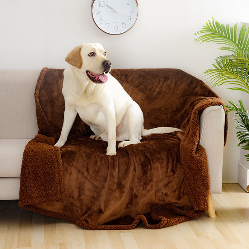 Pet waterproof blanket