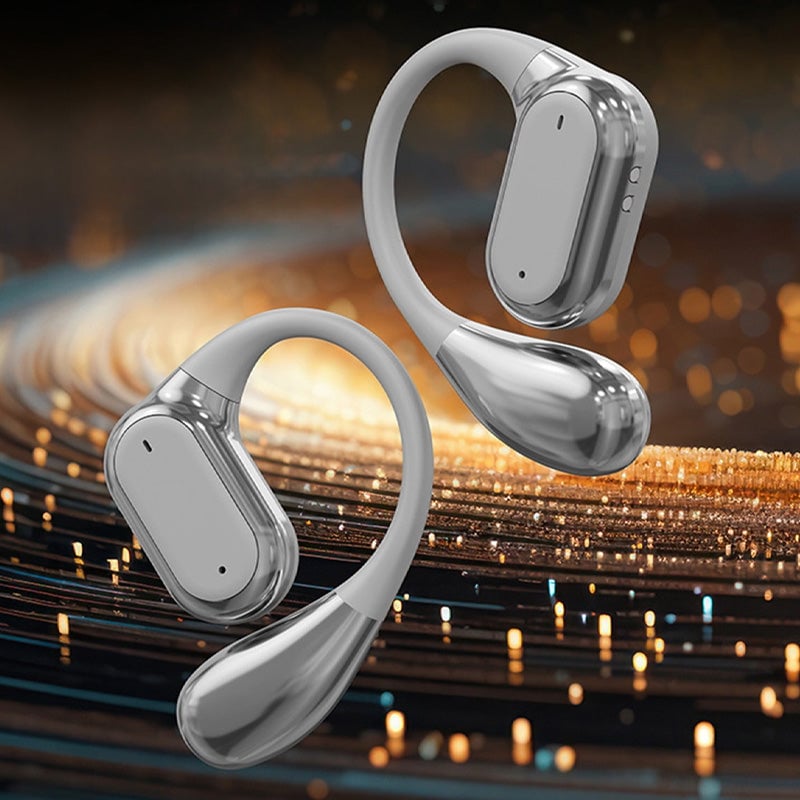 Ultra-Light Hi-Fi Wireless Earbuds