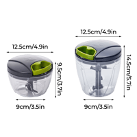Manual Food Chopper