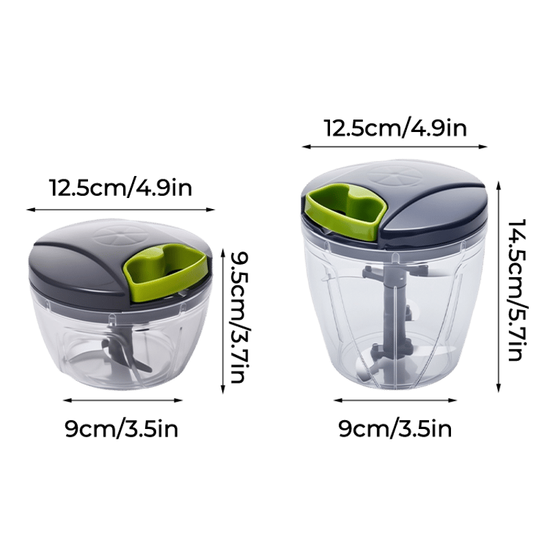 Manual Food Chopper