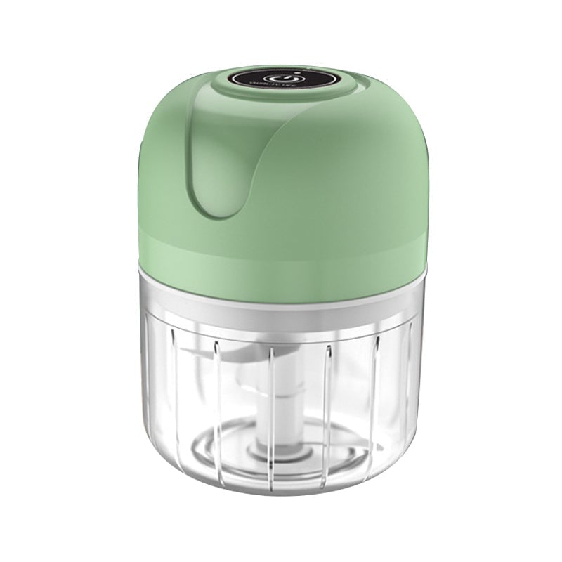 🧄USB Rechargebale Electric Garlic Grinder