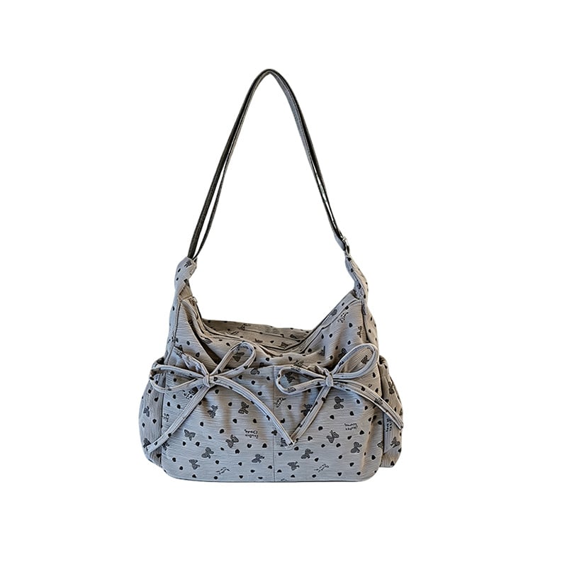 Drawstring Crossbody Bag