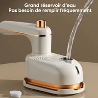 Fer à repasser manuel portable