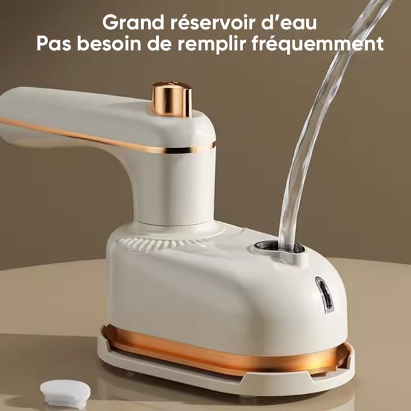 Fer à repasser manuel portable