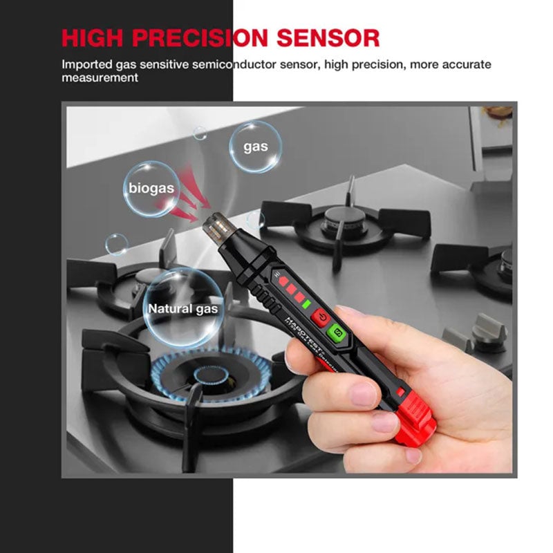 Combustible Gas Detector