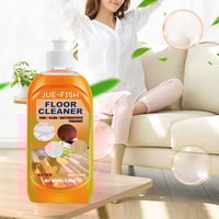 Powerful Decontamination Floor Cleaner