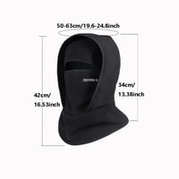 The All-in-One Neck Gaiter & Cycling Mask
