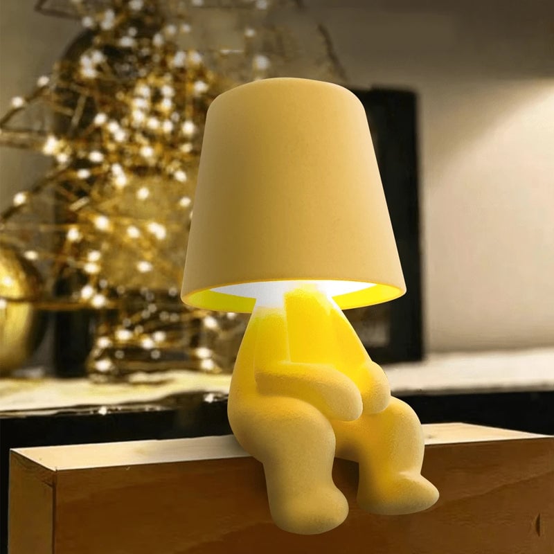 Bedside Touch Control Table Lamp