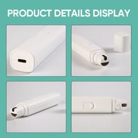 Cordless Pet Nail Clipper