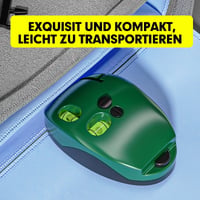 Maus-Laser-Nivelliergerät