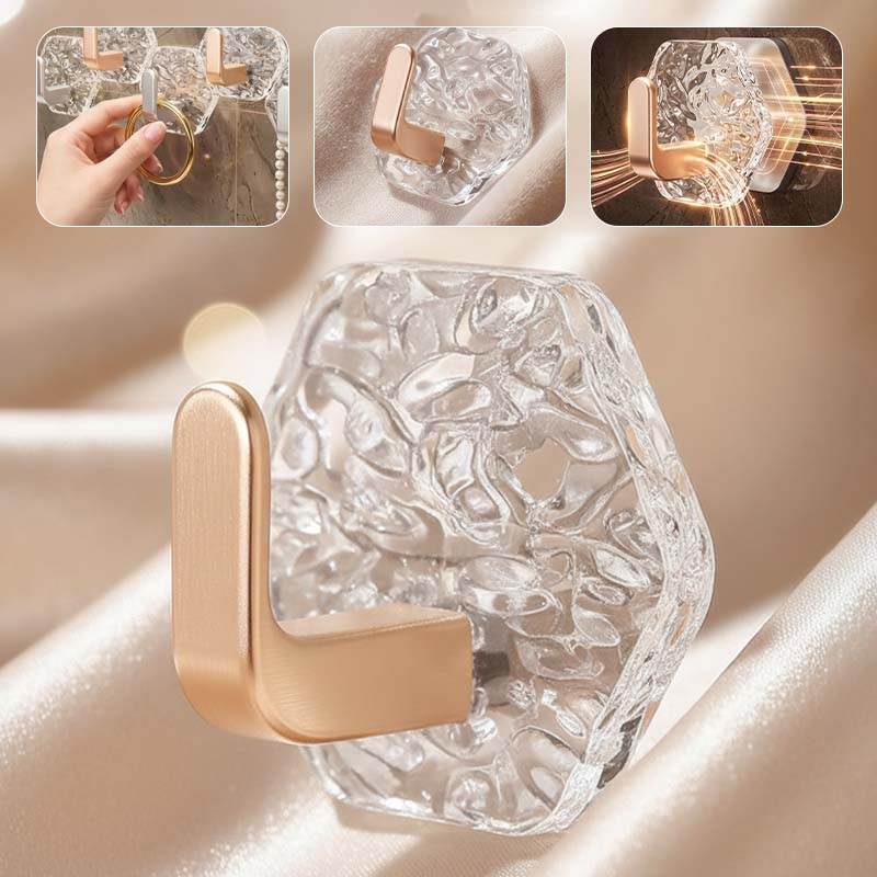 Free Adhesive Wall Hooks