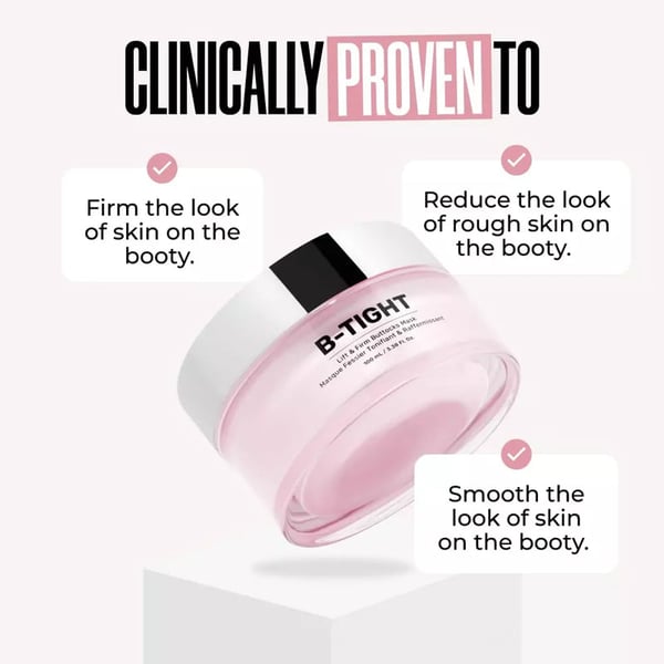 Lift & Firm Booty Mask