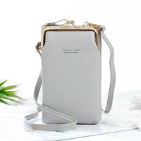 Mini Phone Bag Crossbody Bag