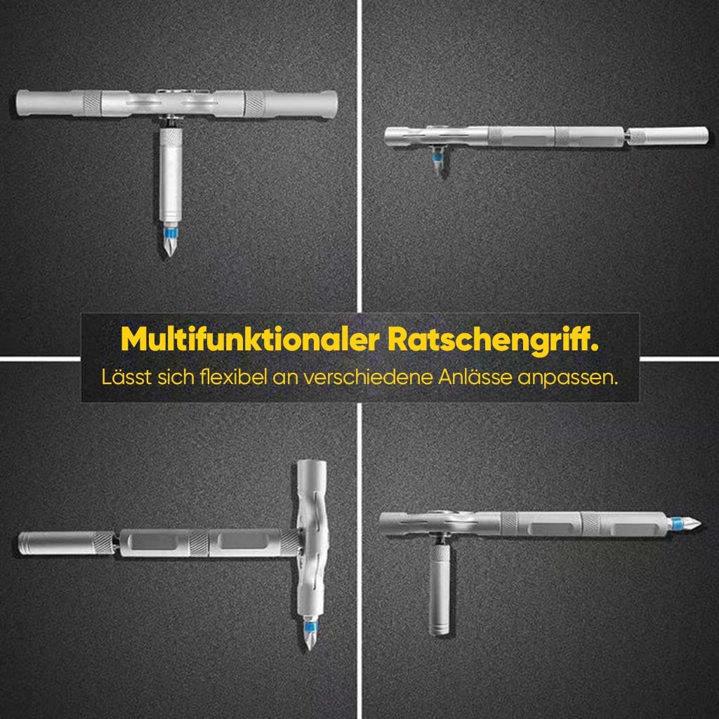 Magnet-Schraubendreher-Set