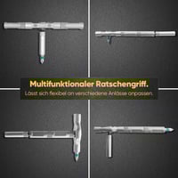 Magnet-Schraubendreher-Set