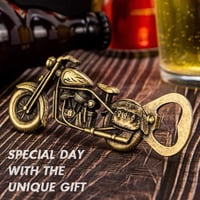Unique Motorcycle Beer Gifts for Men