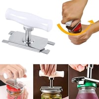 Effortless Adjustable Jar Opener