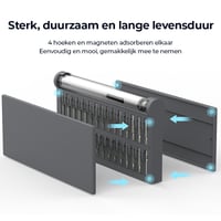 24-in-1 schroevendraaierset