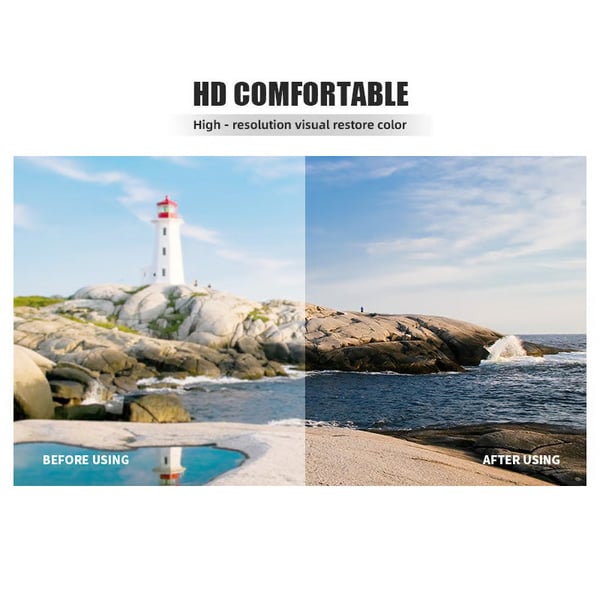 Retro Gradient Sunglasse