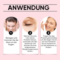 OUHOE Feuchtigkeitsspendende Augencreme